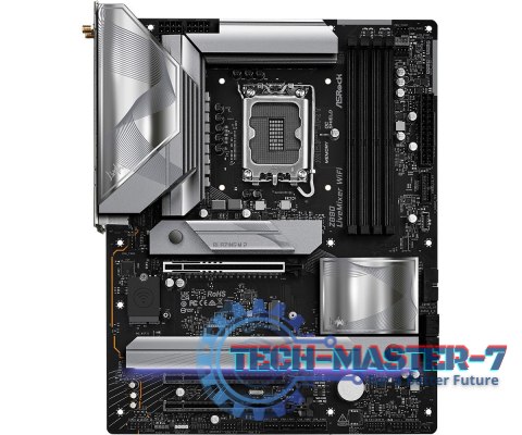 Płyta główna Z890 LIVEMIXER WIFI ATX Płyta główna Z890 LIVEMIXER WIFI ATX