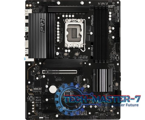 Płyta główna Z890 PRO-A ATX Płyta główna Z890 PRO-A ATX