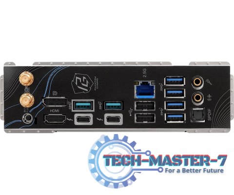 Płyta główna Z890M RIPTIDE WIFI mATX Płyta główna Z890M RIPTIDE WIFI mATX
