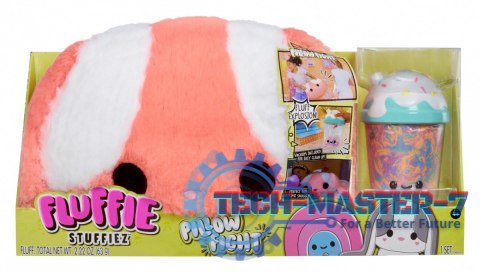 Poduszka Fluffie Stuffiez Pillow Fight, Królik