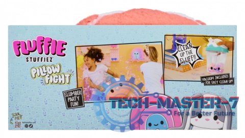 Poduszka Fluffie Stuffiez Pillow Fight, Królik Poduszka Fluffie Stuffiez Pillow Fight, Królik