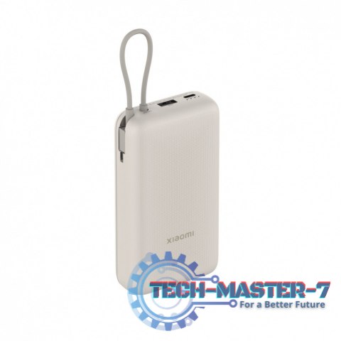 Power Bank 33W 20000mAh Biały