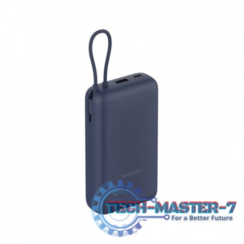 Power Bank 33W 20000mAh Niebieski