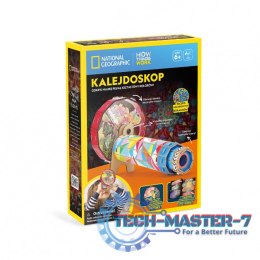 Puzzle 3D Kalejdoskop