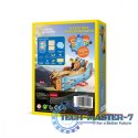 Puzzle 3D National Geographic Wyrzutnia spadochronowa