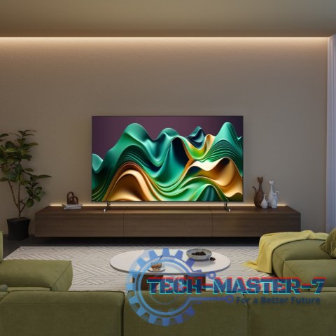 Telewizor MINI-LED ULED 50 cali 50U6NQ Telewizor MINI-LED ULED 50 cali 50U6NQ