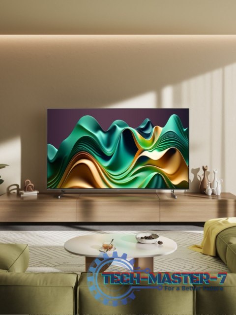 Telewizor MINI-LED ULED 65 cali 65U6NQ Telewizor MINI-LED ULED 65 cali 65U6NQ