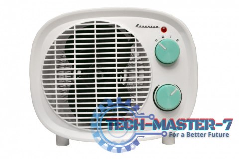 Termowentylator retro FH-200RW