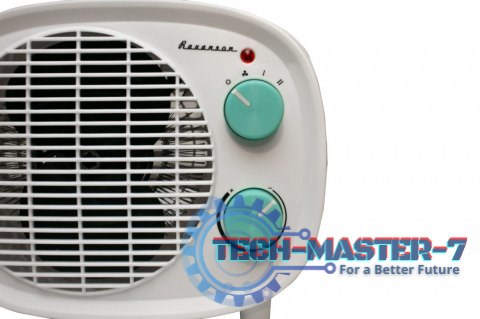 Termowentylator retro FH-200RW Termowentylator retro FH-200RW