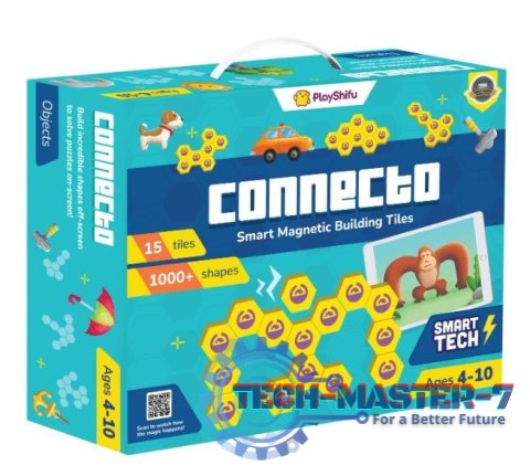 Zestaw Playshifu Connecto