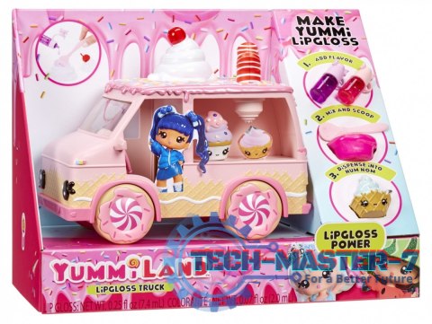 Auto Lipgloss Truck Yummiland Auto Lipgloss Truck Yummiland