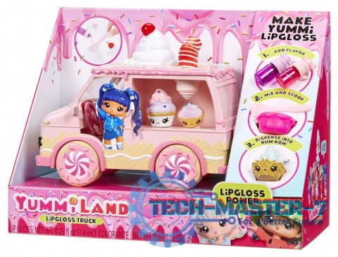 Auto Lipgloss Truck Yummiland Auto Lipgloss Truck Yummiland