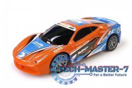 Auto R/C z akcesoriami