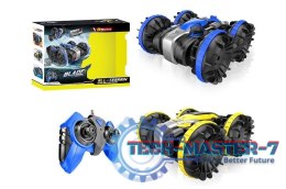 Auto amfibia R/C mix