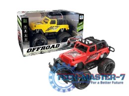 Auto terenowe R/C