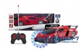 Auto wyścigowe R/C Toys For Boys czerwone