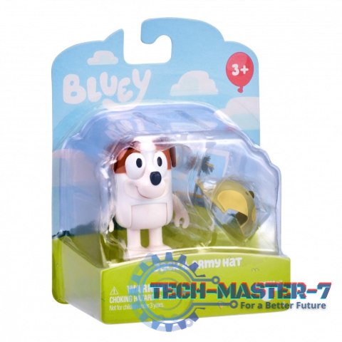 Figurka Bluey Początek zabawy 1-pak asortyment Figurka Bluey Początek zabawy 1-pak asortyment