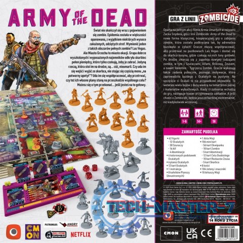 Gra Army of the Dead (PL) Gra Army of the Dead (PL)