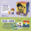 Gra Feluś i Gucio grają w kolory