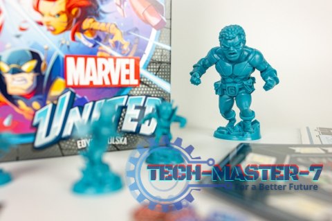 Gra Marvel United: Civil War (PL) Gra Marvel United: Civil War (PL)