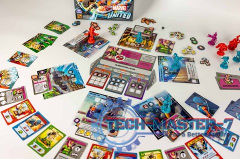 Gra Marvel United: Multiverse (PL) Gra Marvel United: Multiverse (PL)
