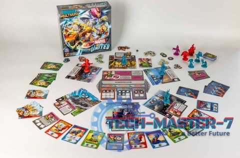 Gra Marvel United: Multiverse (PL) Gra Marvel United: Multiverse (PL)