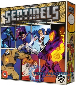 Gra Sentinels of the Multiverse (PL)