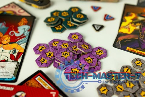 Gra Sentinels of the Multiverse (PL) Gra Sentinels of the Multiverse (PL)