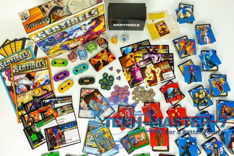 Gra Sentinels of the Multiverse (PL) Gra Sentinels of the Multiverse (PL)