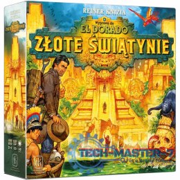 Gra Wyprawa do El Dorado - Złote świątynie