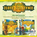 Gra Wyprawa do El Dorado - Złote świątynie