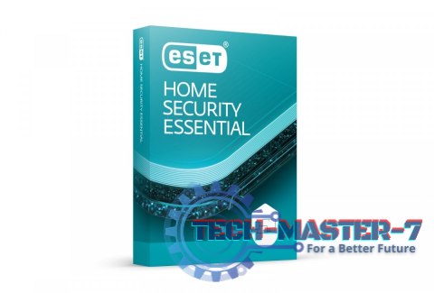 HOME Security Essential Serial 1U 12M