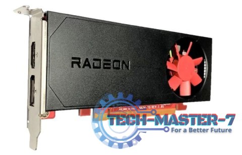 Karta graficzna AMD Radeon RX 6300 2G GDDR6DP+HDMI GFX 803S9AA