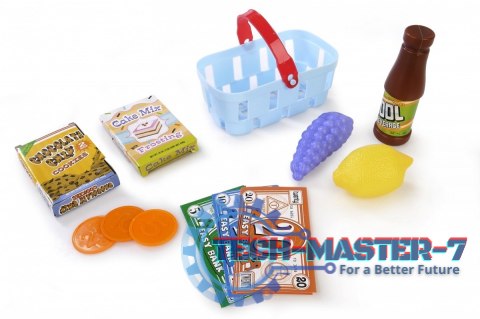 Kasa fiskalna z koszykiem Kasa fiskalna z koszykiem
