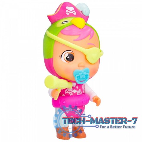 Laleczka Cry Babies Magic Tears Beach Babies, Lora Laleczka Cry Babies Magic Tears Beach Babies, Lora