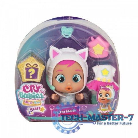 Laleczka Cry Babies Magic Tears Di Stars Talent Daisy Laleczka Cry Babies Magic Tears Di Stars Talent Daisy