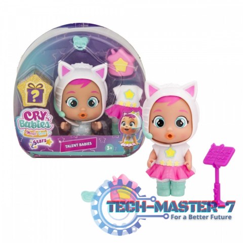 Laleczka Cry Babies Magic Tears Di Stars Talent Daisy Laleczka Cry Babies Magic Tears Di Stars Talent Daisy