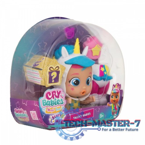 Laleczka Cry Babies Magic Tears Di Stars Talent Dreamy Laleczka Cry Babies Magic Tears Di Stars Talent Dreamy