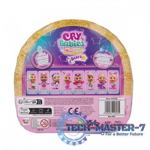 Laleczka Cry Babies Magic Tears Di Stars Talent Hannah Laleczka Cry Babies Magic Tears Di Stars Talent Hannah