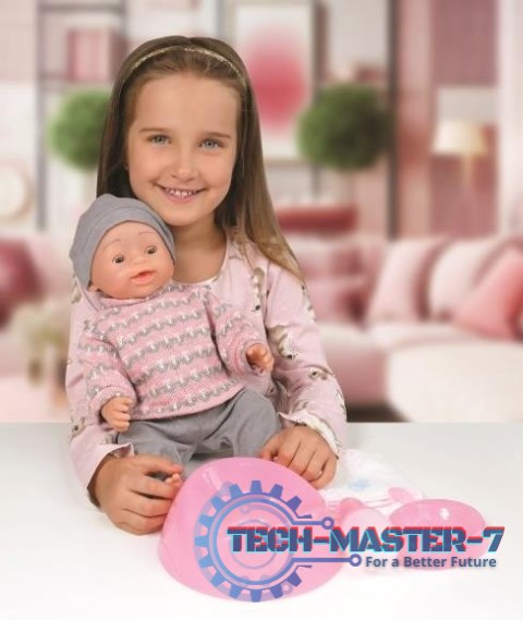 Lalka Natalia Bobas siusiający 43 cm Lalka Natalia Bobas siusiający 43 cm