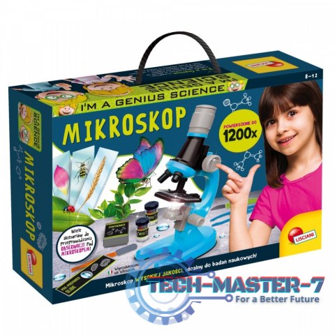 Mikroskop Im A Genius