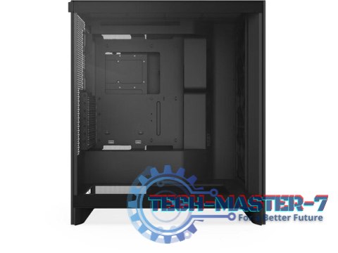 Obudowa NZXT H7 Flow Midi Tower z oknem (2024) Czarna Obudowa NZXT H7 Flow Midi Tower z oknem (2024) Czarna