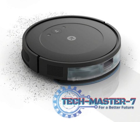 Odkurzacz Roomba Combo 2 Essential Y051040 czarny Odkurzacz Roomba Combo 2 Essential Y051040 czarny