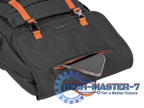 Plecak do laptopa Niala Ginger Orange 15.6 cala 18L Plecak do laptopa Niala Ginger Orange 15.6 cala 18L