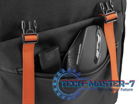 Plecak do laptopa Niala Ginger Orange 15.6 cala 18L Plecak do laptopa Niala Ginger Orange 15.6 cala 18L
