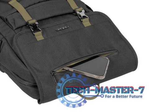 Plecak do laptopa Niala Hunter Green 15.6 cala 18L Plecak do laptopa Niala Hunter Green 15.6 cala 18L