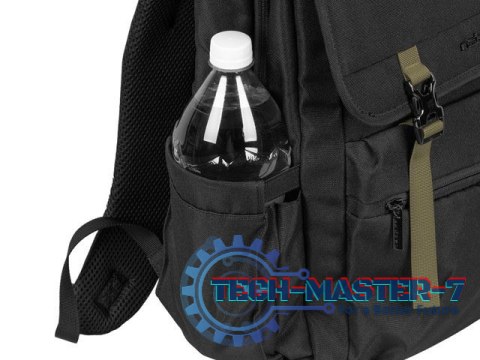 Plecak do laptopa Niala Hunter Green 15.6 cala 18L Plecak do laptopa Niala Hunter Green 15.6 cala 18L