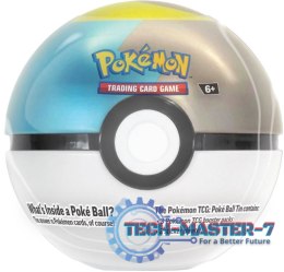 Poke Ball Tin