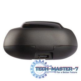 Słuchawki Bluetooth 5.3 T25 TWS Czarne