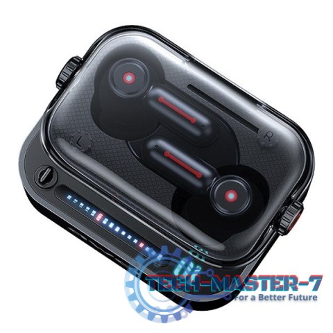 Słuchawki Bluetooth 5.3 TWS T58 ANC Czarne Słuchawki Bluetooth 5.3 TWS T58 ANC Czarne